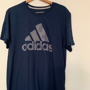 Adidas climate XL tee shirt